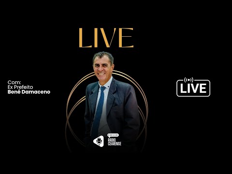Bené Damaceno: História, Desafios e os Bastidores da Prefeitura de Porto Acre | Episódio #68