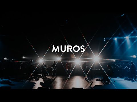 Video thumbnail for Muros (Ao Vivo)