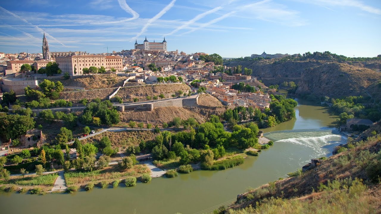 Highlights of Castile: Toledo and Salamanca