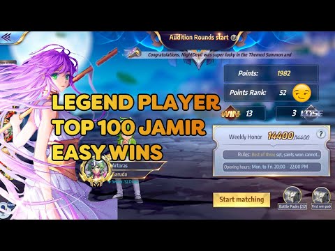 Jamir Last Day Climb to Top 60