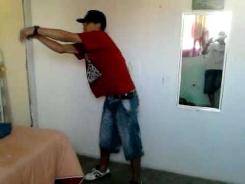 DynhoOps- Dancing Busta rhymes