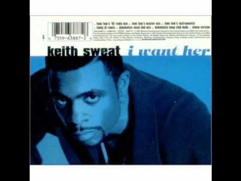Keith Sweat - I Want Her Femi Fem's Instrumental