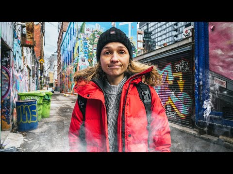 LO QUE NO TE CUENTAN DE CANADÁ