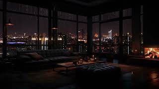 Regen- und Kamingeräusche – Die ideale Umgebung für Konzentration und Entspannung