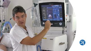 INTELLiVENT-ASV explained from setup to ventilation, on a real patient
