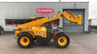 Телескопски натоварувач JCB 541-70 Agri Super се продава - Слика 4 | Machineryline MK Нови телескопски натоварувач JCB 541-70 Agri Super | Слика 4 - Machineryline
