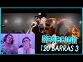 REACCION Faruz Feet 120 Barras Episo REACCION Faruz Feet 120 Barras Episo