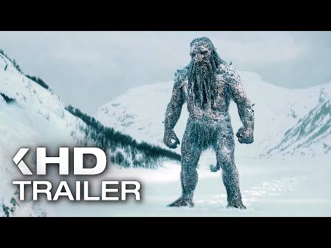TROLL 2 Teaser Trailer German Deutsch (2025) Netflix