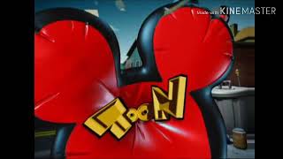 Hi Hi Puffy Ami Yumi on Toon Disney UK December 31st 2005 (RARE)