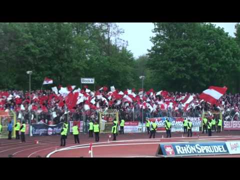 HFV-Pokalfinale : Kickers Offenbach - KSV Hessen Kassel [1]