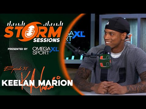 Storm Sessions Episode 35: Keelan Marion