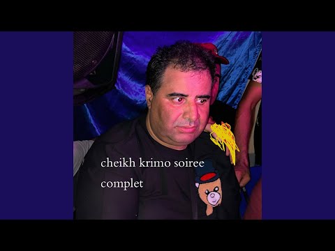 cheikh krimo soiree complet (Live 2025)