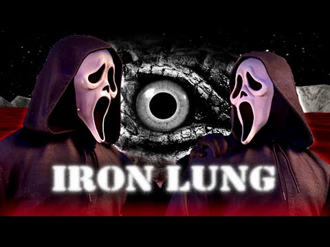 Ghostface vs Iron Lung