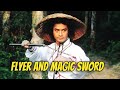 Wu Tang Collection Flyer And Magic Sword