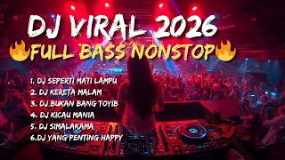Download lagu DJ VIRAL INDONESIA 2026 TERBARU!! BIKIN HAPPY SEHARIAN GOYANG NONSTOP KUMPULAN LAGU DJ PALING ENAK mp3
