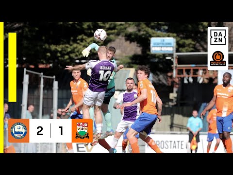 Braintree Town 2-1 Barnet (NL 2024/25)