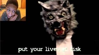 FNAF VS SCP Foundation Part 2 - Rap Battle REACTION | WHO WON?!?!