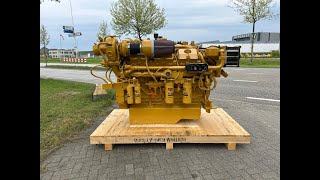 Caterpillar 3412E - Rebuild - 1400 HP - 9KS motor | Foto 4 - Machineryline