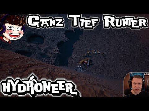 Sooooo much to dig... 💧 Let's play Hydroneer [E28][German/Deutsch]