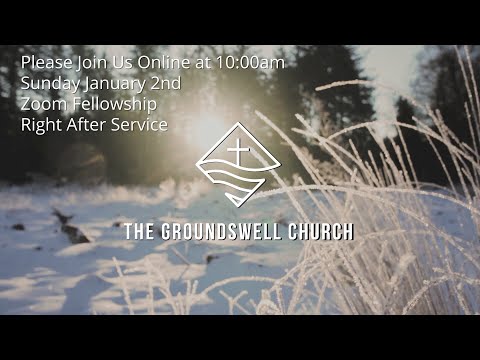 Formed Through Community Part 1 // Pastor Cyril Guerette // Sunday January 2, 2022