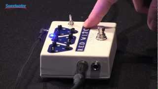 Video thumbnail for Red Witch Titan Delay Pedal Demo - Sweetwater Sound by Sweetwater