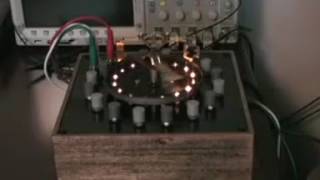 DJB Circle Machine Demo 1 Aug 28 2010