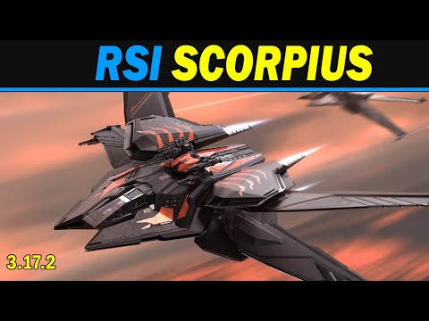 Star Citizen: Scorpius - 1st impressions/ Buyer's guide