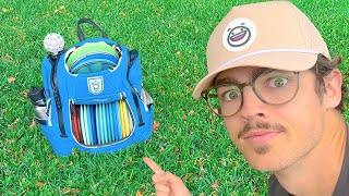 After Trying 451 Discs, Here's What's in my Bag...