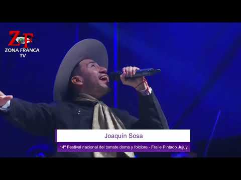 Joaquín Sosa - Tomate 2023