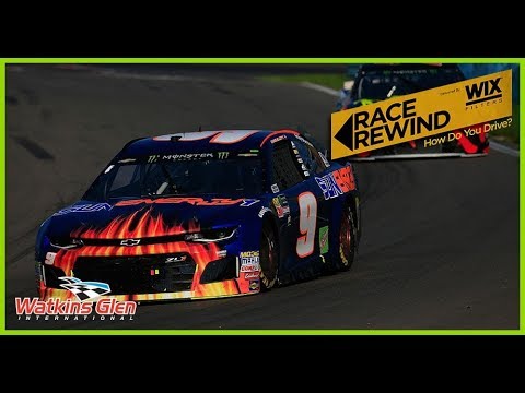 Race Rewind: Relive thrilling Watkins Glen in 15