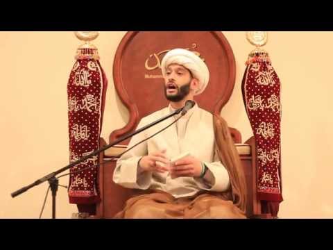 Philosophy of Ghaybah: Lecture 1 Learning from the mistakes of the Jews of Medina Shk Jaffer Ladak