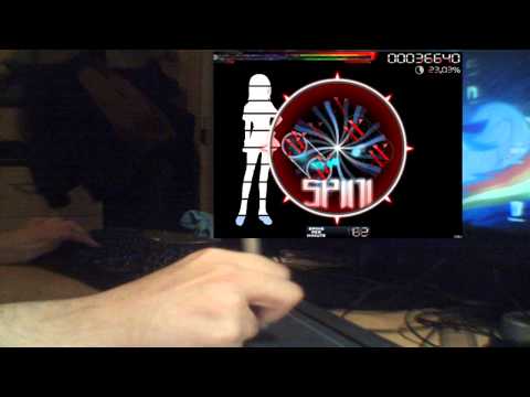 Osu! - The Quick Brown Fox - The Big Black