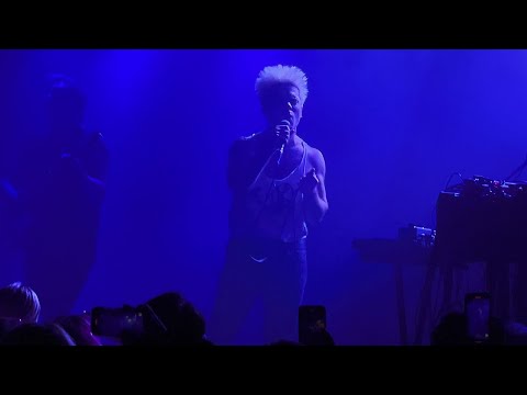 Choir Boy - live at Teragram Ballroom; Los Angeles, CA 4/9/22