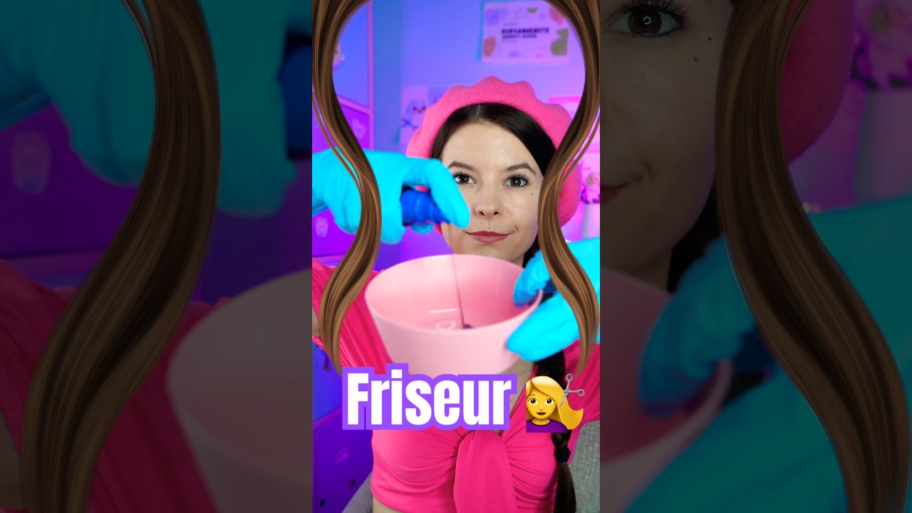 Ich färbe DEINE Haare 💇‍♀️