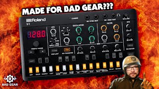Video thumbnail for Bad Gear - Roland S-1 by AudioPilz