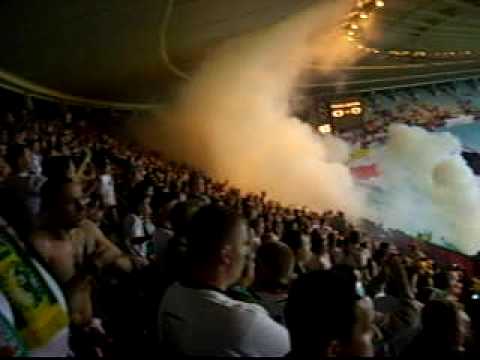 Austria Wieden -Legia Warszawa puchar Uefa