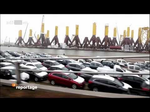 Die Trucker - Schwere Last auf Achse  | Doku Lkw-Fahrer Autobahn 2017