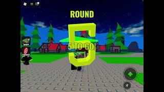 Today we play fortify and fight