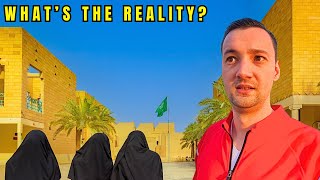 I Don’t Trust The Media, So I Came To Saudi Arabia Myself 🇸🇦