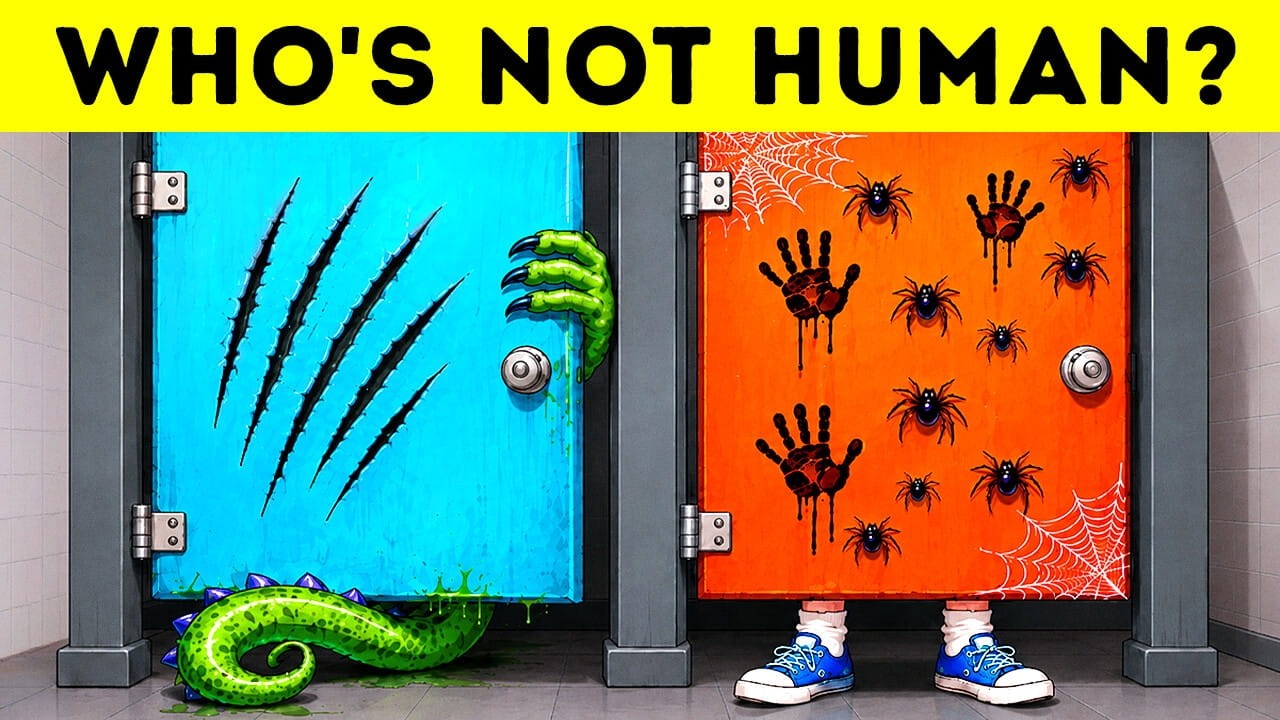 49+ Creepy and Dangerous Riddles That'll Keep You On Your Toes
