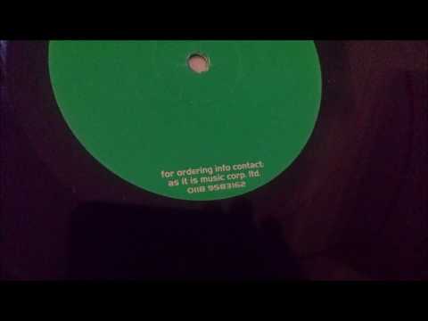 Steve O'Sullivan ‎- Cinq - C2 (Loop) Untitled