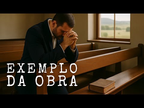EXEMPLO DA OBRA - Hino Avulso - Letra
