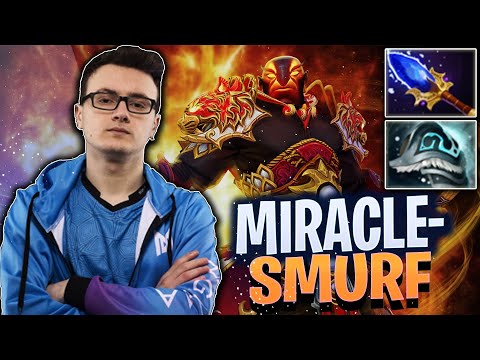 Nigma.Miracle - Ember Spirit 7.28 Pro Gameplay | IMMORTAL Rank Dota 2 7.28 Top MMR
