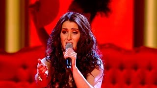 Sheena McHugh performs &#39;Glow / Princess of China&#39; - The Live Quarter Finals: The Voice UK 2015 - BBC