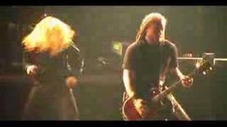 Dark Tranquillity LIVE The New Build - Vienna 2007-10-19