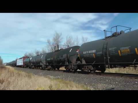 CN 2264 South north of Peary, MN