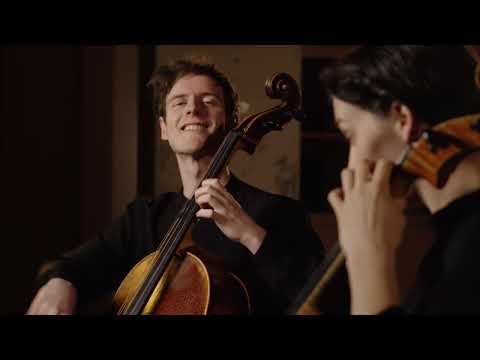 Luigi Boccherini - Sonata No. 4 in A-Major, G4 - Johannes Przygodda & Fiona Robson