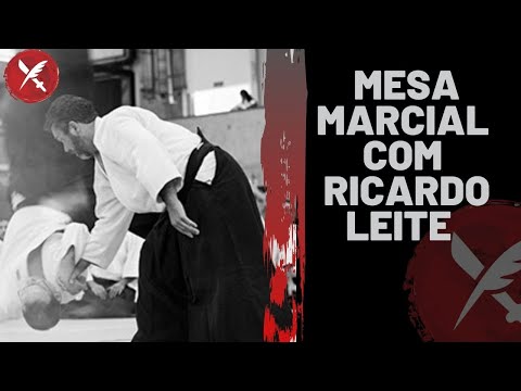 Aikido - Ricardo Leite Sensei