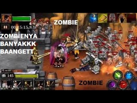 Spartan VS Zombie Adv Endless Mode