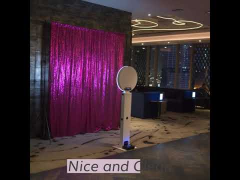 Promotional video thumbnail 2 for Lucky Frog Photo Booth